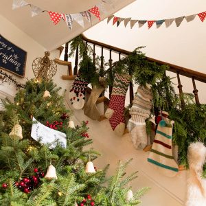 Billets pour la Tournée des maisons décorées pour Noël 2019