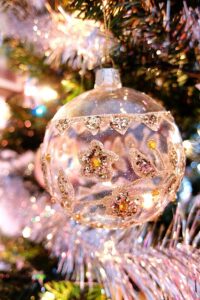 festivity, decorations, light, ball, christmas